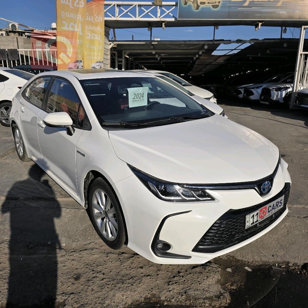 تويوتا كورولا